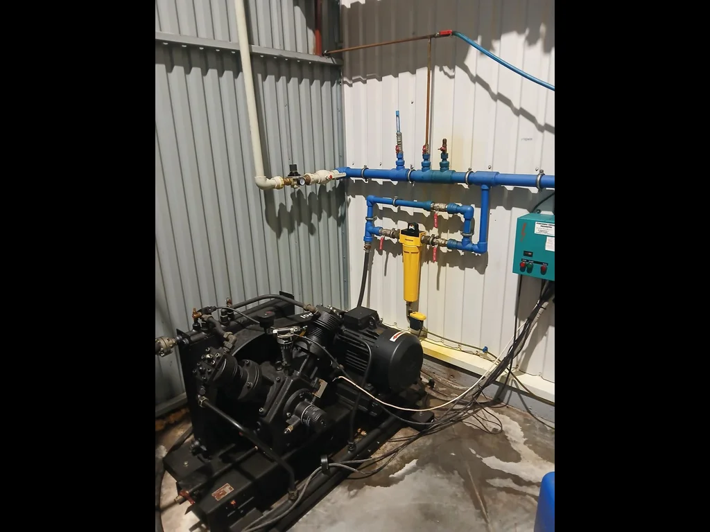 Photo #7 of Used complete CSD can bottling line – 14,000 cans/hour