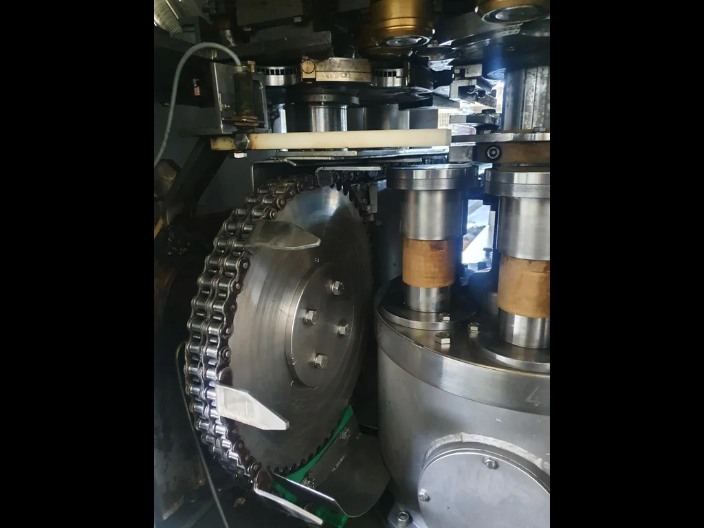 Photo #14 of Used complete CSD can bottling line – 14,000 cans/hour