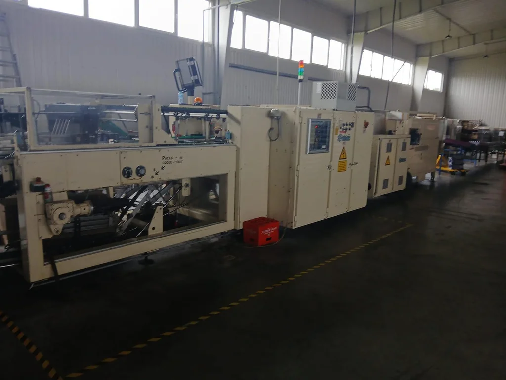 Photo #19 of Used complete CSD can bottling line – 14,000 cans/hour
