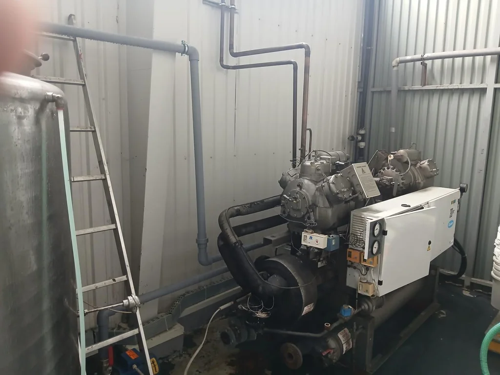 Photo #23 of Used complete CSD can bottling line – 14,000 cans/hour