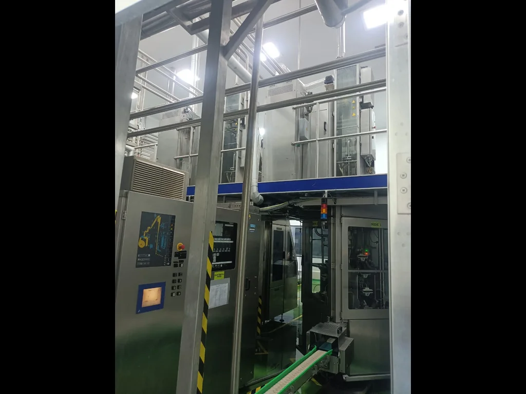 Photo #3 of Used filling machine A1 Tetra Pak Aseptic 16400 bph