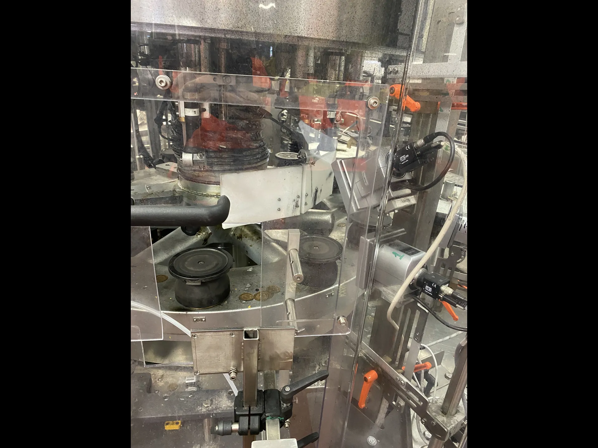 Photo #4 of Used labeling machine Cavagnino&Gatti 7000 bph