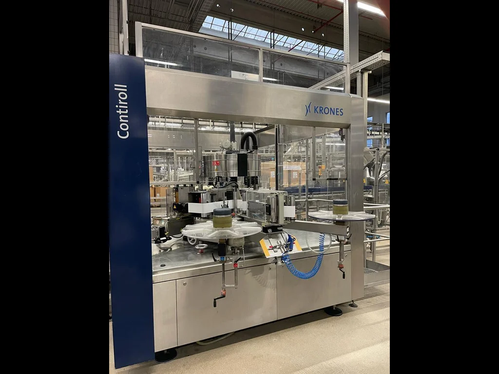 Photo #5 of Used complete filling Krones CSD PET line – 22.000 bph