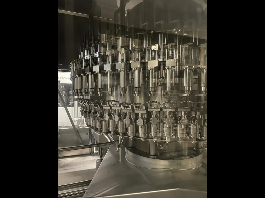 Photo #25 of Used complete filling Krones CSD PET line – 22.000 bph