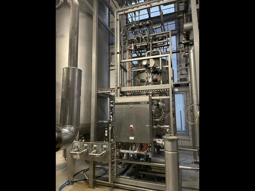 Photo #30 of Used complete filling Krones CSD PET line – 22.000 bph