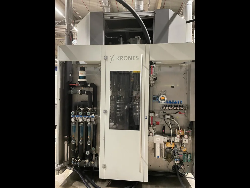 Photo #35 of Used complete filling Krones CSD PET line – 22.000 bph