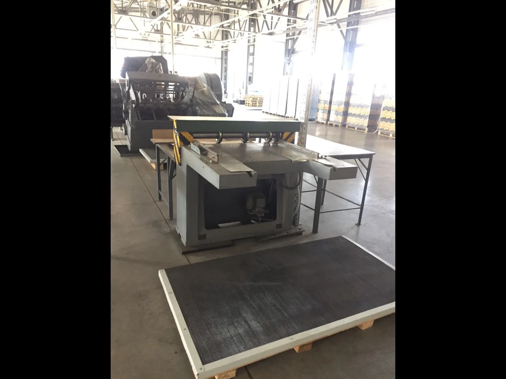 Photo #9 of Used tin container production line up to 1200 tins/hour