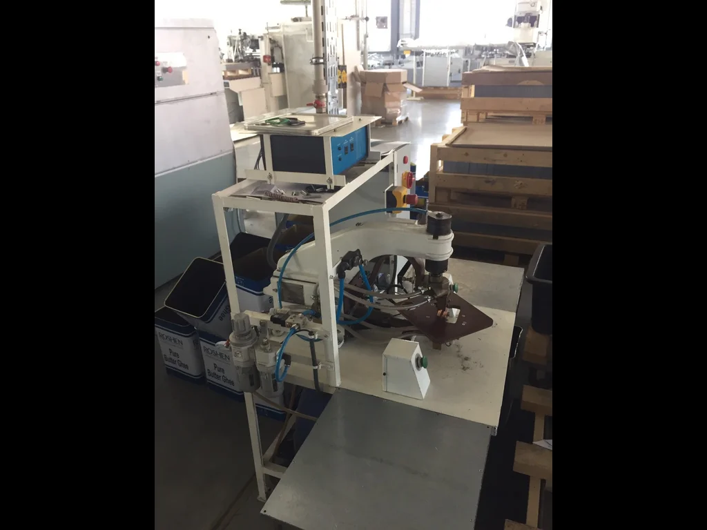 Photo #13 of Used tin container production line up to 1200 tins/hour