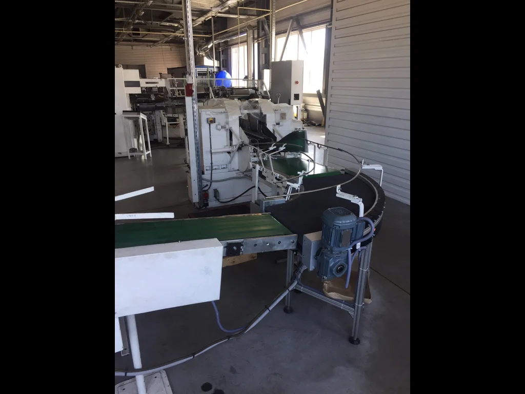 Photo #15 of Used tin container production line up to 1200 tins/hour