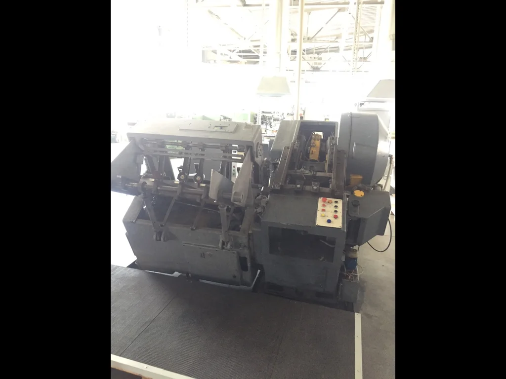 Photo #25 of Used tin container production line up to 1200 tins/hour