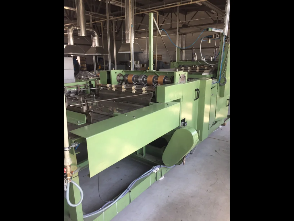 Photo #26 of Used tin container production line up to 1200 tins/hour