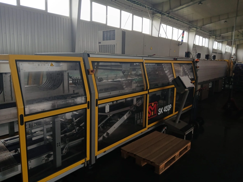 Photo #14 of Complete Universal CSD Can Filling Plant for 3 can sizes 14,000 CPH