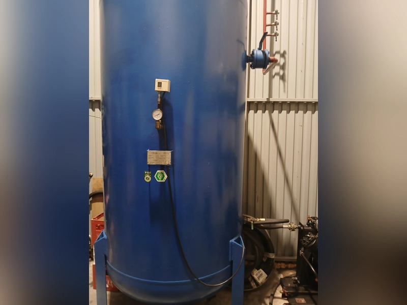 Photo #18 of Complete Universal CSD Can Filling Plant for 3 can sizes 14,000 CPH