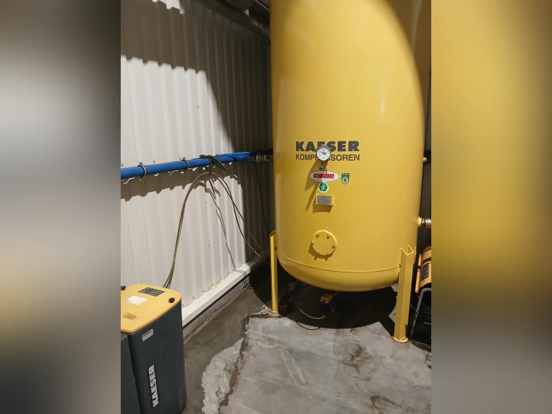 Photo #20 of Complete Universal CSD Can Filling Plant for 3 can sizes 14,000 CPH