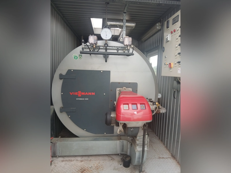 Photo #22 of Complete Universal CSD Can Filling Plant for 3 can sizes 14,000 CPH