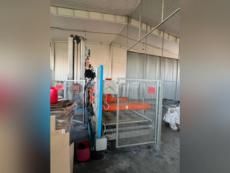 Photo #24 of Complete Universal CSD Can Filling Plant for 3 can sizes 14,000 CPH