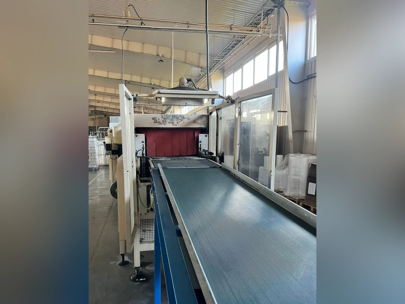 Photo #26 of Complete Universal CSD Can Filling Plant for 3 can sizes 14,000 CPH