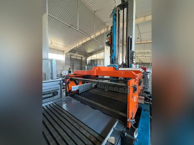 Photo #28 of Complete Universal CSD Can Filling Plant for 3 can sizes 14,000 CPH