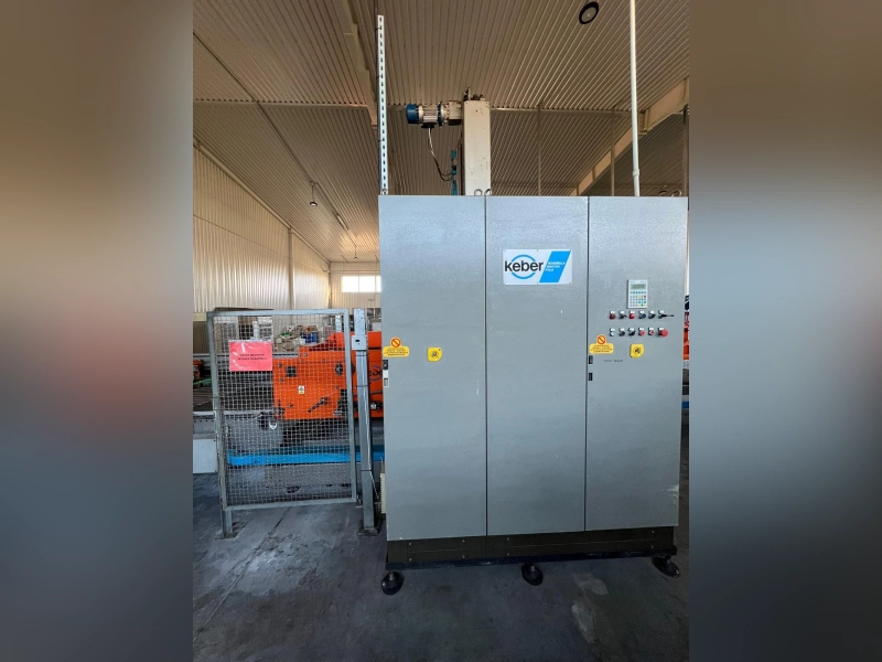 Photo #29 of Complete Universal CSD Can Filling Plant for 3 can sizes 14,000 CPH