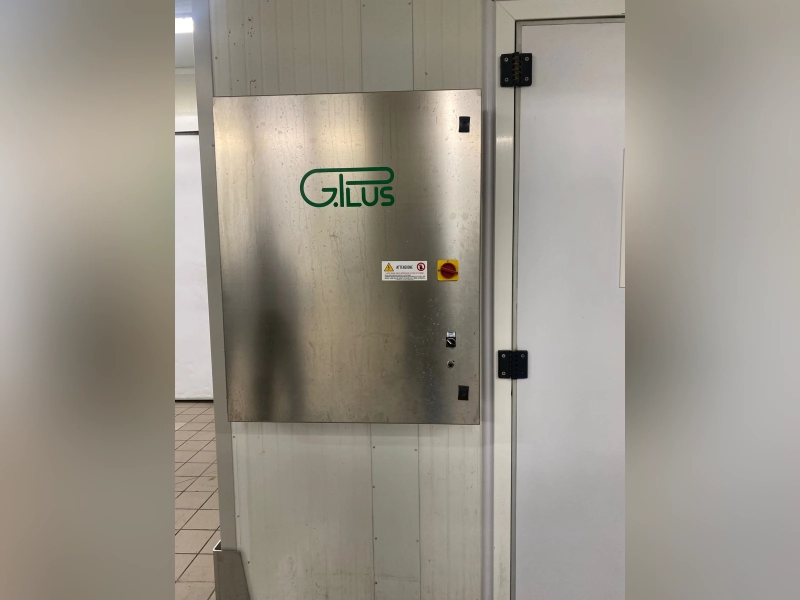 Photo #8 of Used Navatta Frozen Orange Juice Processing Line