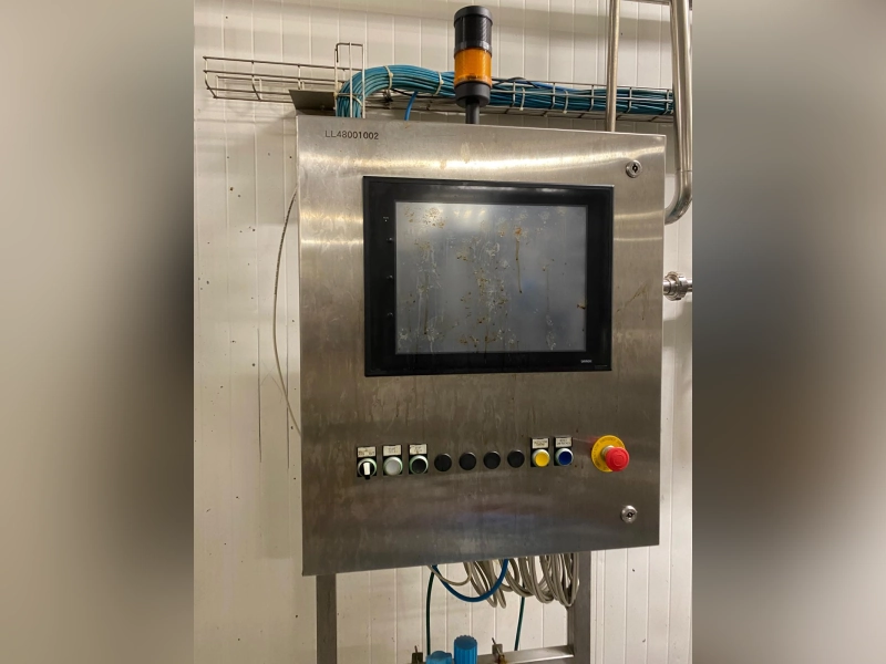 Photo #14 of Used Navatta Frozen Orange Juice Processing Line