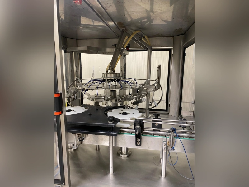 Photo #16 of Used Navatta Frozen Orange Juice Processing Line