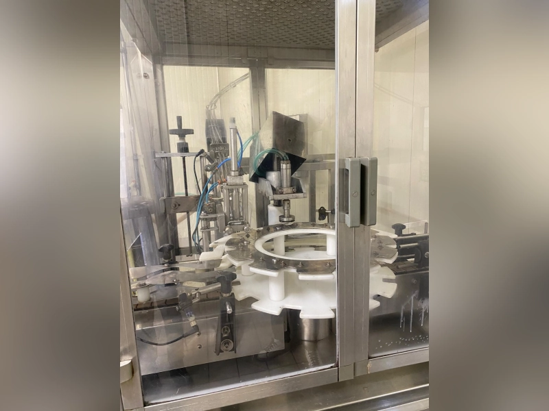 Photo #19 of Used Navatta Frozen Orange Juice Processing Line