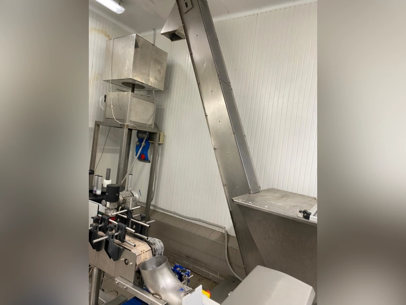 Photo #23 of Used Navatta Frozen Orange Juice Processing Line