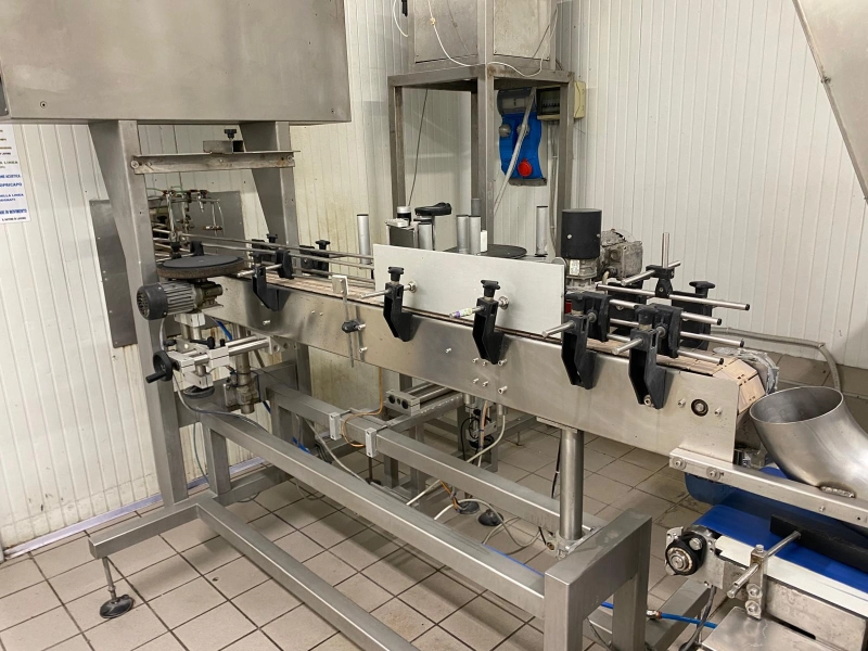 Photo #25 of Used Navatta Frozen Orange Juice Processing Line