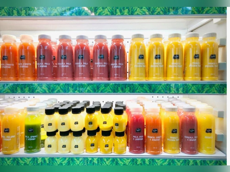 Photo #26 of Used Navatta Frozen Orange Juice Processing Line