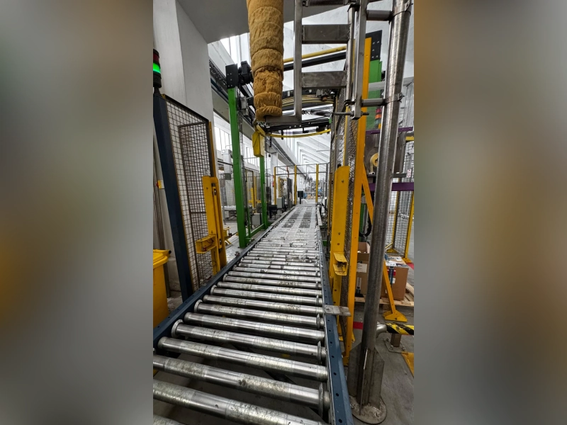 Photo #1 of Used complete water bottling line for PET bottles year 2010 – 16,000BPH