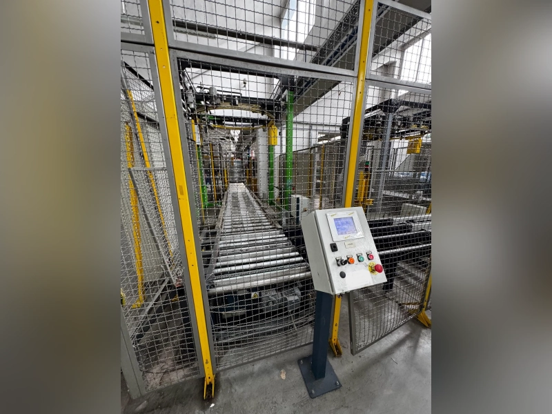 Photo #3 of Used complete water bottling line for PET bottles year 2010 – 16,000BPH