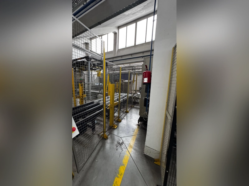 Photo #4 of Used complete water bottling line for PET bottles year 2010 – 16,000BPH