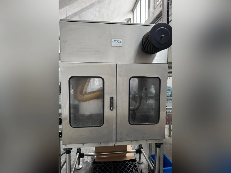 Photo #8 of Used complete water bottling line for PET bottles year 2010 – 16,000BPH