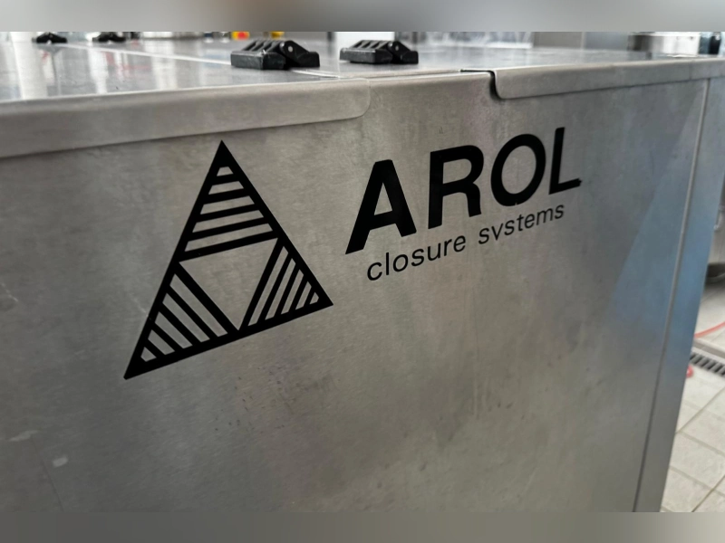 Photo #10 of Used complete water bottling line for PET bottles year 2010 – 16,000BPH