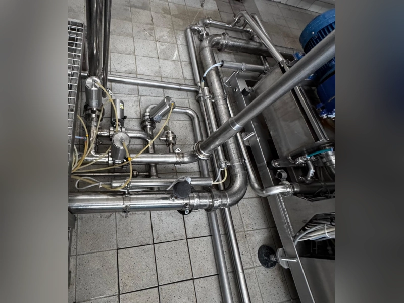 Photo #16 of Used complete water bottling line for PET bottles year 2010 – 16,000BPH