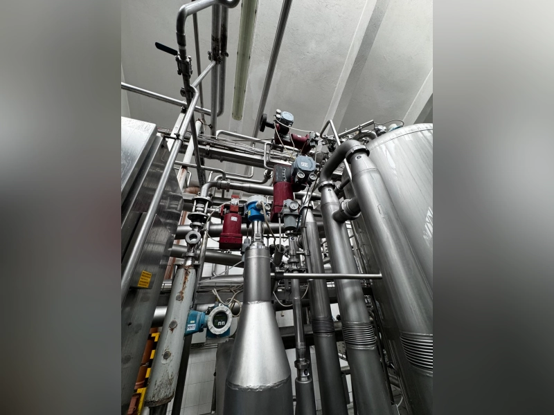 Photo #18 of Used complete water bottling line for PET bottles year 2010 – 16,000BPH