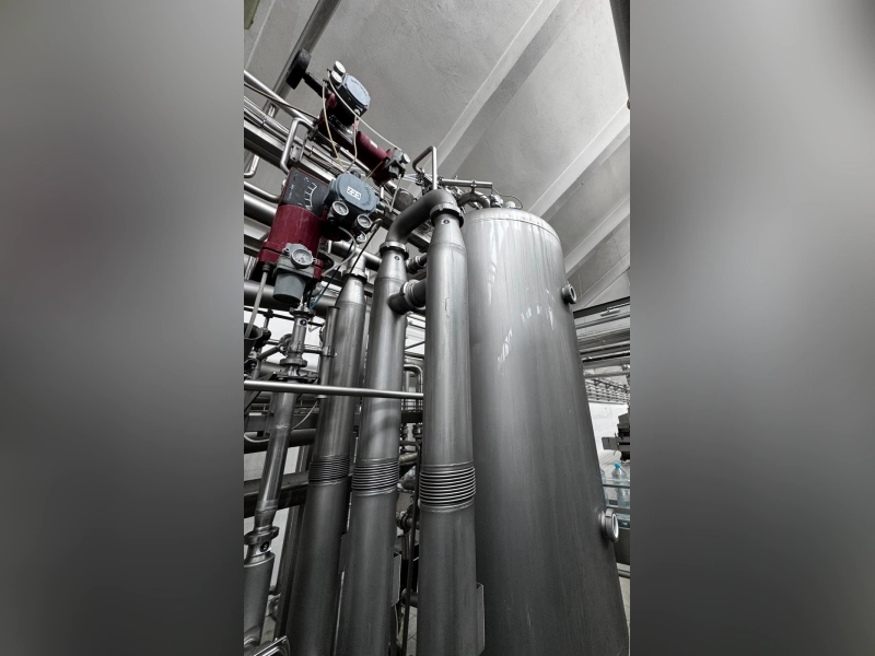 Photo #19 of Used complete water bottling line for PET bottles year 2010 – 16,000BPH