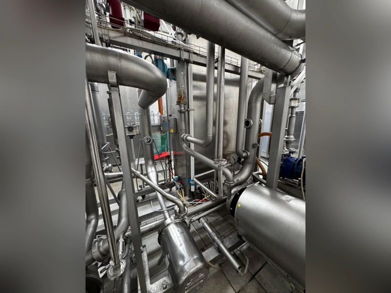 Photo #20 of Used complete water bottling line for PET bottles year 2010 – 16,000BPH