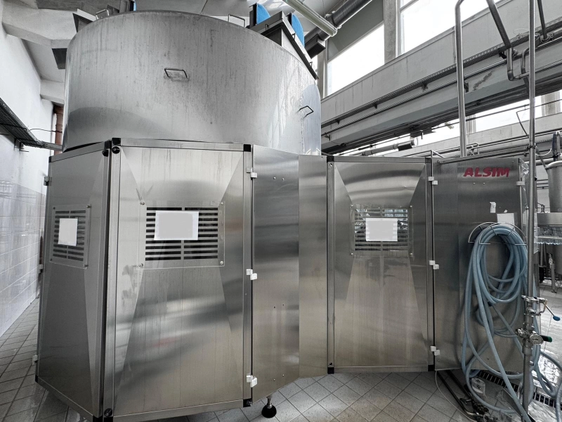 Photo #25 of Used complete water bottling line for PET bottles year 2010 – 16,000BPH