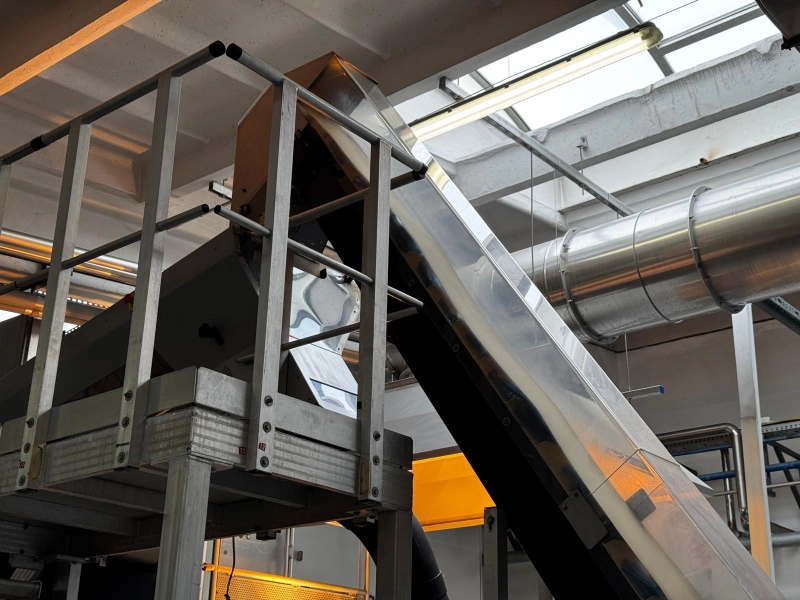 Photo #33 of Used complete water bottling line for PET bottles year 2010 – 16,000BPH