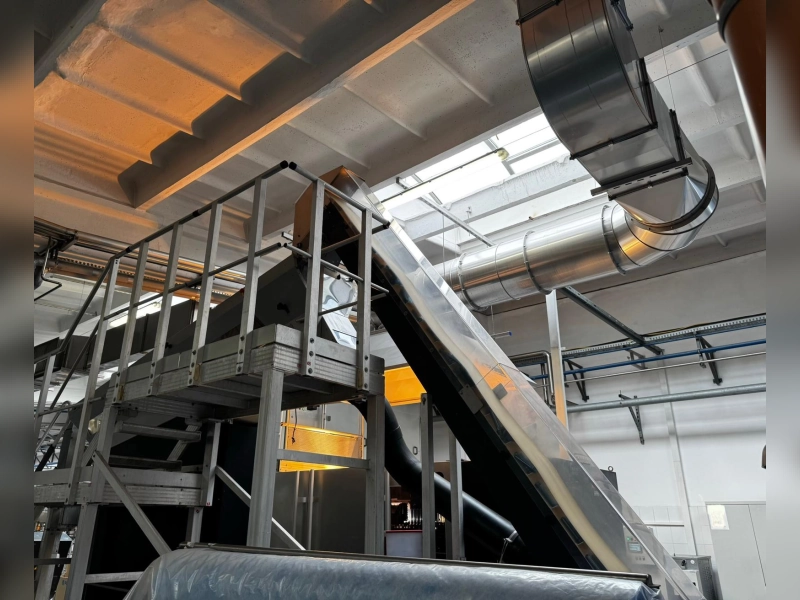 Photo #34 of Used complete water bottling line for PET bottles year 2010 – 16,000BPH