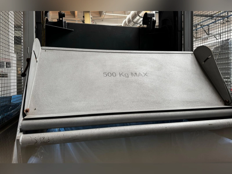 Photo #35 of Used complete water bottling line for PET bottles year 2010 – 16,000BPH