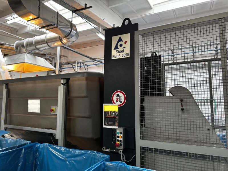 Photo #37 of Used complete water bottling line for PET bottles year 2010 – 16,000BPH