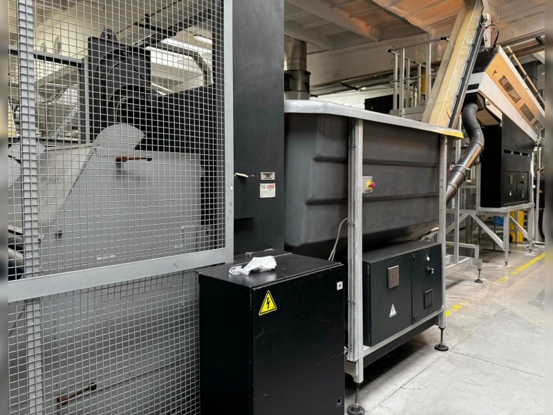 Photo #38 of Used complete water bottling line for PET bottles year 2010 – 16,000BPH