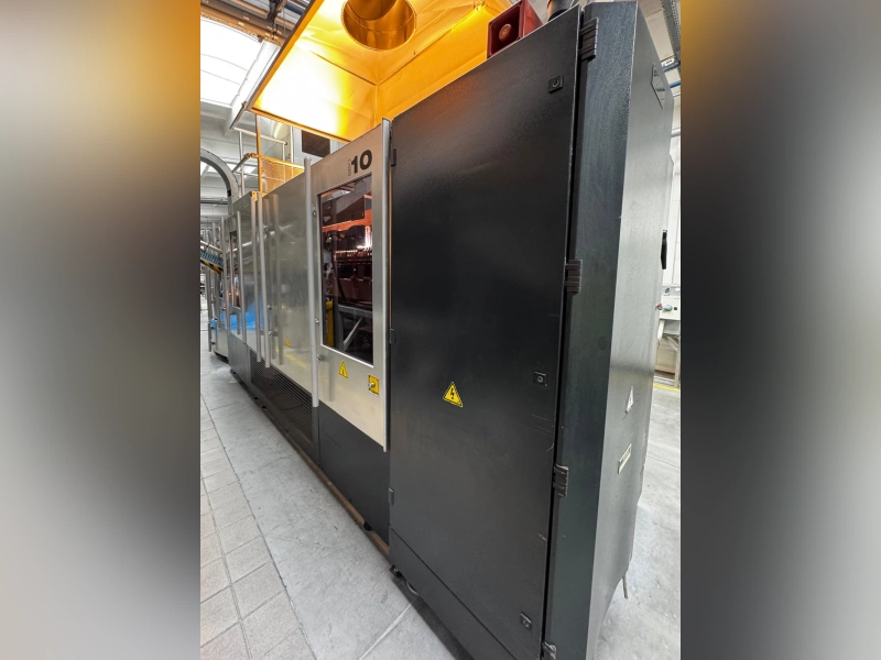 Photo #41 of Used complete water bottling line for PET bottles year 2010 – 16,000BPH