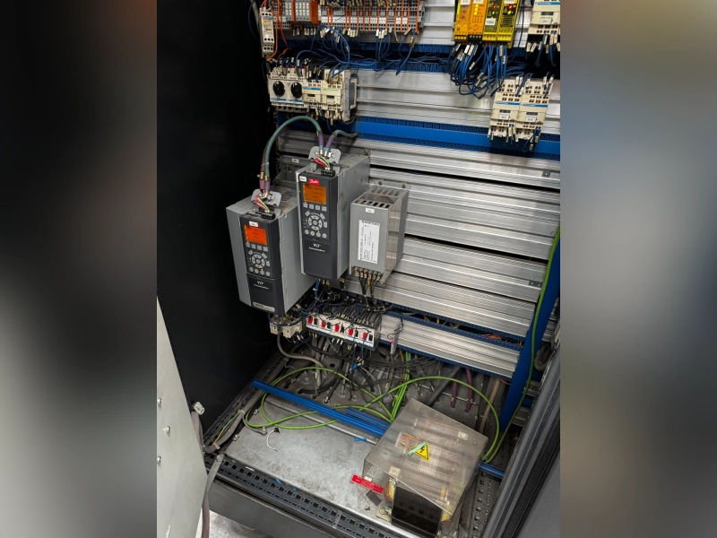 Photo #42 of Used complete water bottling line for PET bottles year 2010 – 16,000BPH