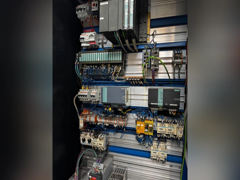 Photo #43 of Used complete water bottling line for PET bottles year 2010 – 16,000BPH