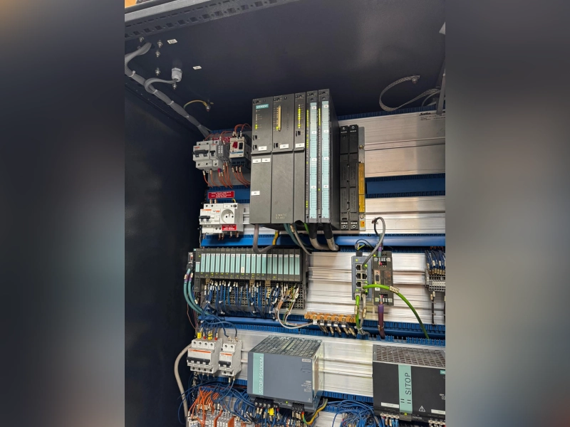 Photo #44 of Used complete water bottling line for PET bottles year 2010 – 16,000BPH