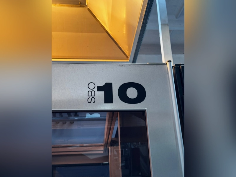 Photo #47 of Used complete water bottling line for PET bottles year 2010 – 16,000BPH